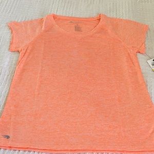 NWT girls size M 10-12 lightweight shirt. Ideology